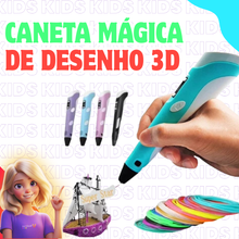 Carregar imagem no visualizador da galeria, Caneta Mágica de Desenho Infantil | Varie