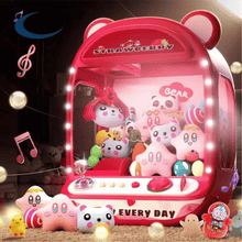 Carregar imagem no visualizador da galeria, Mini Máquina PegaPega Ursinhos (Envio Gratuito) | Varietah Kids™