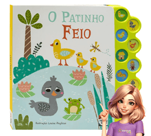 Carregar imagem no visualizador da galeria, Livrinho Encantos Sonoros | Varie™