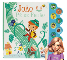 Carregar imagem no visualizador da galeria, Livrinho Encantos Sonoros | Varie™