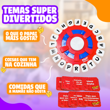 Carregar imagem no visualizador da galeria, Stop Divertido em Família em PORTUGUÊS | Varie Kids™