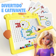 Carregar imagem no visualizador da galeria, Lousa Mágica Caneta Magnética Infantil