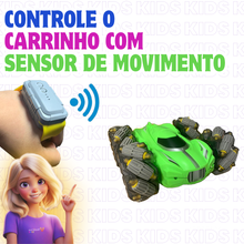 Carregar imagem no visualizador da galeria, Super Carrinho Pulseira Sensorial | Varie™