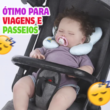 Carregar imagem no visualizador da galeria, Almofadinha Baby Super Confortável 03 Meses á 4 Anos | Original Varietah Kids™