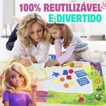 Carregar imagem no visualizador da galeria, Tapete de Desenho Mágico Infantil | Varie