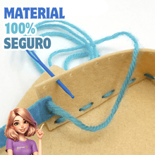 Carregar imagem no visualizador da galeria, Kit de Costura Bolsa - FRETE GRÁTIS | Varie™