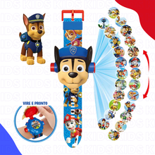 Carregar imagem no visualizador da galeria, Relógio Projetor Infantil Alta Definição | VarietahKids
