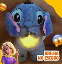 Carregar imagem no visualizador da galeria, Pelúcia Fofinha Stitch Acalma Baby | Varietah Kids®