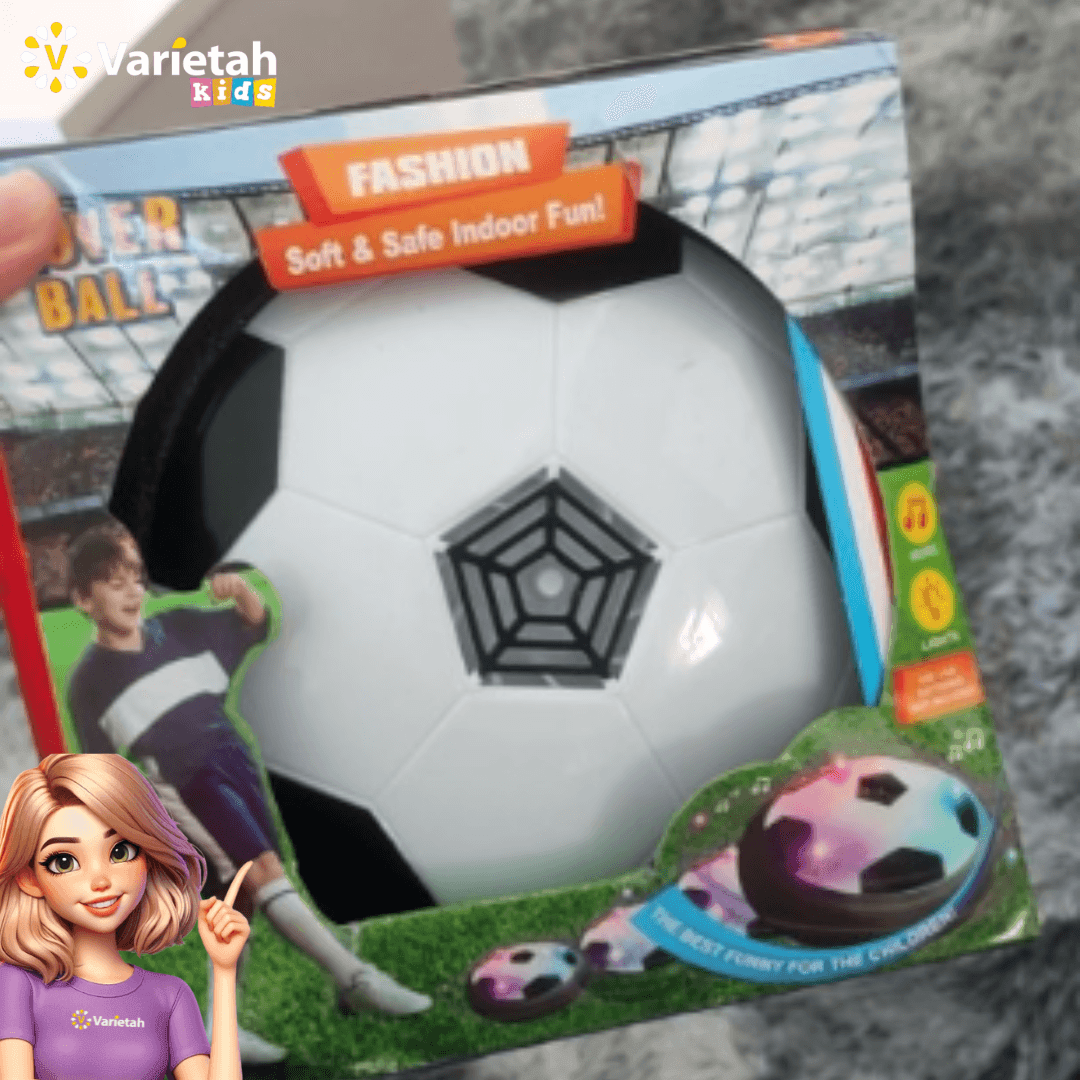 Bola de Casa Hover Ball | Varie™ - Loja Varietah Kids