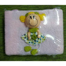 Carregar imagem no visualizador da galeria, Biblia com capa pelúcia infantil - Loja Varietah Kids