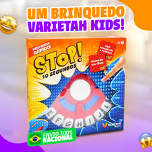 Carregar imagem no visualizador da galeria, Stop Divertido em Família em PORTUGUÊS | Varie Kids™
