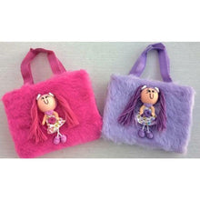 Carregar imagem no visualizador da galeria, Biblia com capa pelúcia infantil - Loja Varietah Kids