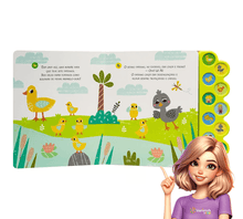 Carregar imagem no visualizador da galeria, Livrinho Encantos Sonoros | Varie™