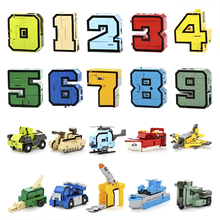 Carregar imagem no visualizador da galeria, Robozinho 0-9 Divertido Infantil | Varie