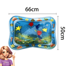 Carregar imagem no visualizador da galeria, Tapete Acqua Baby Oceano | Varie™ - Loja Varietah Kids