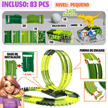 Carregar imagem no visualizador da galeria, Mega Pista Dino Rex | Varie™ - Loja Varietah Kids