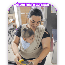 Carregar imagem no visualizador da galeria, Sling de Vestir Premium DryFit Super fácil | Original Varietah Kids®