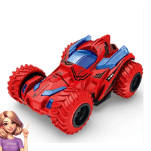 Carregar imagem no visualizador da galeria, Carrinho Speed Style 360º 4 Cores | FRETE GRÁTIS | Varie™ - Loja Varietah Kids