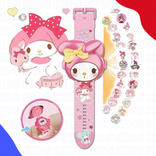 Carregar imagem no visualizador da galeria, Relógio Projetor Infantil Alta Definição | VarietahKids