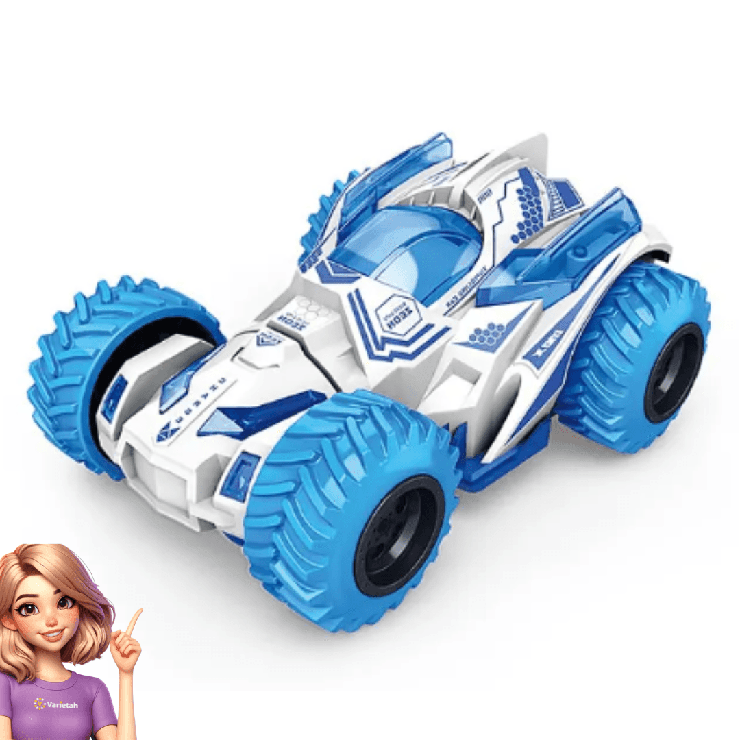 Carrinho Speed Style 360º 4 Cores | FRETE GRÁTIS | Varie™ - Loja Varietah Kids