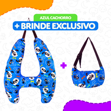 Carregar imagem no visualizador da galeria, Almofada H Viagens e Passeios Tranquilos | Varietah Kids™