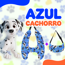 Carregar imagem no visualizador da galeria, Almofada H Viagens e Passeios Tranquilos | Varietah Kids™