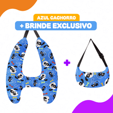 Carregar imagem no visualizador da galeria, Almofada H Viagens e Passeios Tranquilos | Varietah Kids™