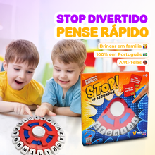 Carregar imagem no visualizador da galeria, Stop Divertido em Família em PORTUGUÊS | Varie Kids™
