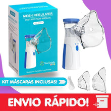Carregar imagem no visualizador da galeria, Inalador Portátil Silencioso Recarregável | Varie™ (LEVE 2 NA PROMOÇÃO) - Loja Varietah Kids