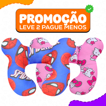 Carregar imagem no visualizador da galeria, Almofadinha Baby Super Confortável 03 Meses á 4 Anos | Original Varietah Kids™