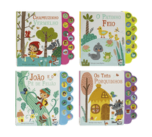 Carregar imagem no visualizador da galeria, Livrinho Encantos Sonoros | Varie™