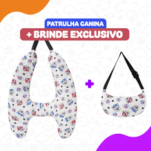 Carregar imagem no visualizador da galeria, Almofada H Viagens e Passeios Tranquilos | Varietah Kids™