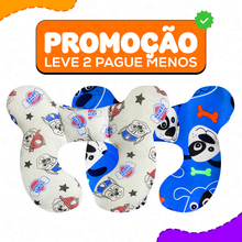 Carregar imagem no visualizador da galeria, Almofadinha Baby Super Confortável 03 Meses á 4 Anos | Original Varietah Kids™