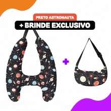 Carregar imagem no visualizador da galeria, Almofada H Viagens e Passeios Tranquilos | Varietah Kids™