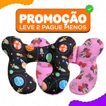 Carregar imagem no visualizador da galeria, Almofadinha Baby Super Confortável 03 Meses á 4 Anos | Original Varietah Kids™