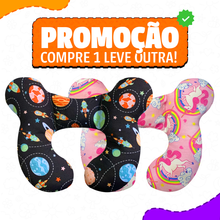 Carregar imagem no visualizador da galeria, Almofadinha Baby Super Confortável 03 Meses á 4 Anos | Original Varietah Kids™