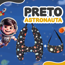 Carregar imagem no visualizador da galeria, Almofada H Viagens e Passeios Tranquilos | Varietah Kids™