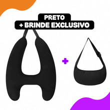 Carregar imagem no visualizador da galeria, Almofada H Viagens e Passeios Tranquilos | Varietah Kids™