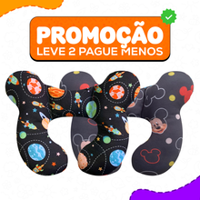 Carregar imagem no visualizador da galeria, Almofadinha Baby Super Confortável 03 Meses á 4 Anos | Original Varietah Kids™