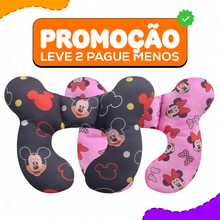 Carregar imagem no visualizador da galeria, Almofadinha Baby Super Confortável 03 Meses á 4 Anos | Original Varietah Kids™