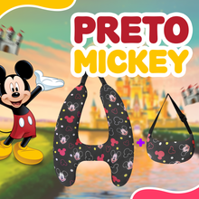 Carregar imagem no visualizador da galeria, Almofada H Viagens e Passeios Tranquilos | Varietah Kids™