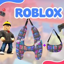 Carregar imagem no visualizador da galeria, Almofada H Viagens e Passeios Tranquilos | Varietah Kids™