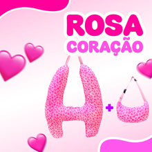 Carregar imagem no visualizador da galeria, Almofada H Viagens e Passeios Tranquilos | Varietah Kids™