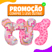 Carregar imagem no visualizador da galeria, Almofadinha Baby Super Confortável 03 Meses á 4 Anos | Original Varietah Kids™