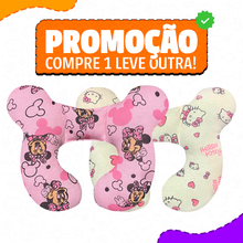Carregar imagem no visualizador da galeria, Almofadinha Baby Super Confortável 03 Meses á 4 Anos | Original Varietah Kids™