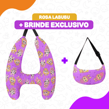 Carregar imagem no visualizador da galeria, Almofada H Viagens e Passeios Tranquilos | Varietah Kids™