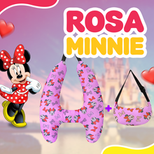 Carregar imagem no visualizador da galeria, Almofada H Viagens e Passeios Tranquilos | Varietah Kids™