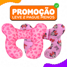 Carregar imagem no visualizador da galeria, Almofadinha Baby Super Confortável 03 Meses á 4 Anos | Original Varietah Kids™