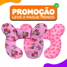 Carregar imagem no visualizador da galeria, Almofadinha Baby Super Confortável 03 Meses á 4 Anos | Original Varietah Kids™