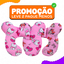 Carregar imagem no visualizador da galeria, Almofadinha Baby Super Confortável 03 Meses á 4 Anos | Original Varietah Kids™